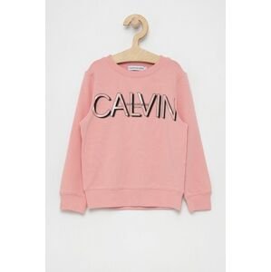 Calvin Klein Jeans - Dětská mikina