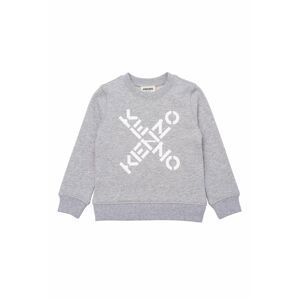 KENZO KIDS - Dětská bavlněná mikina