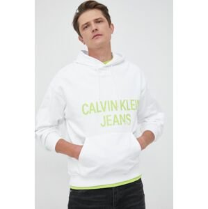 Calvin Klein Jeans - Bavlněná mikina