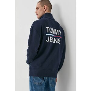 Tommy Jeans - Bavlněná mikina