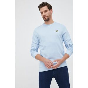 Lyle & Scott - Bavlněná mikina