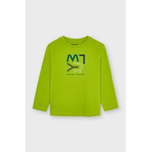 Mayoral - Dětské tričko s dlouhým rukávem