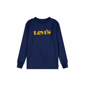 Levi's - Dětské tričko s dlouhým rukávem