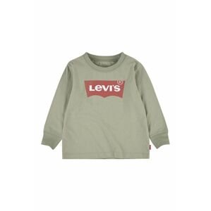 Levi's - Dětské tričko s dlouhým rukávem