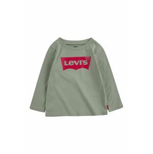 Levi's - Dětské tričko s dlouhým rukávem