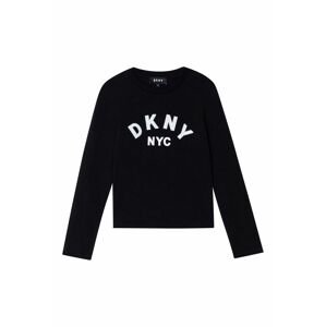 Dkny - Dětské tričko s dlouhým rukávem