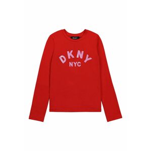 Dkny - Dětské tričko s dlouhým rukávem