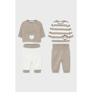 Mayoral Newborn - Dětská souprava (2-Pack)