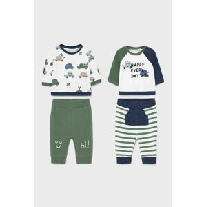 Mayoral Newborn - Dětská souprava (2-Pack)