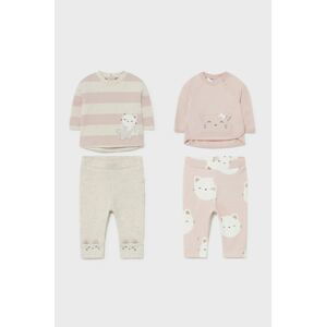 Mayoral Newborn - Dětská souprava (2-pack)