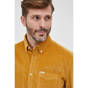 Pepe Jeans - Manšestrová košile Florian