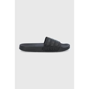 Pantofle adidas Adilette Shower GZ1013 pánské, černá barva