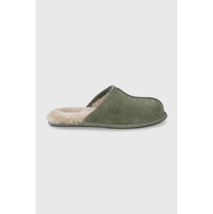 UGG - Semišové papuče Scuff