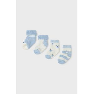 Mayoral Newborn - Dětské ponožky (4-Pack)