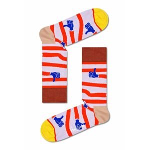 Happy Socks - Ponožky Yaaay