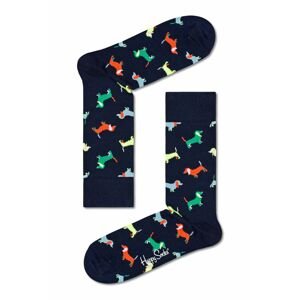 Ponožky Happy Socks Puppy Love dámské