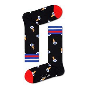 Happy Socks - Ponožky I See You Thin Crew