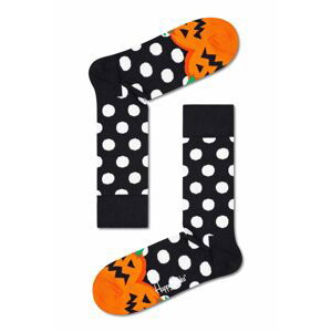 Happy Socks - Ponožky Halloween Pumpkin