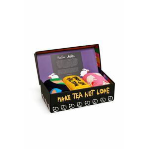 Happy Socks - Ponožky x Monty Python Gift Set (3-pack)