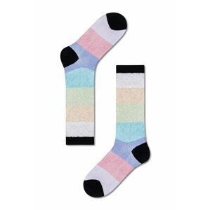 Happy Socks - Ponožky Blanca Mid High