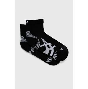 Ponožky Asics dámské, černá barva