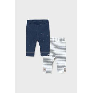 Mayoral Newborn - Dětské legíny (2-Pack)