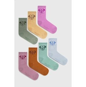 GAP - Dětské ponožky (7-pack)
