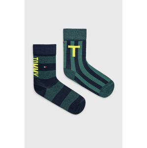 Tommy Hilfiger - Dětské ponožky (2-pack)