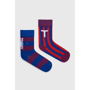 Dětské ponožky Tommy Hilfiger (2-pack)