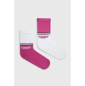 Tommy Hilfiger - Dětské ponožky (2-pack)