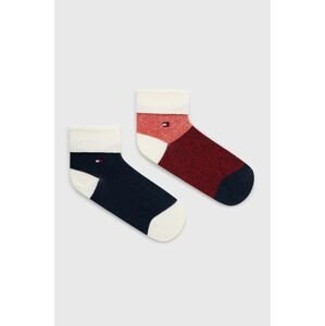 Tommy Hilfiger - Dětské ponožky (2-pack)