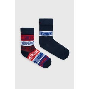 Tommy Hilfiger - Dětské ponožky (2-pack)