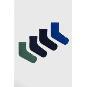 United Colors of Benetton - Dětské ponožky (4-pack)