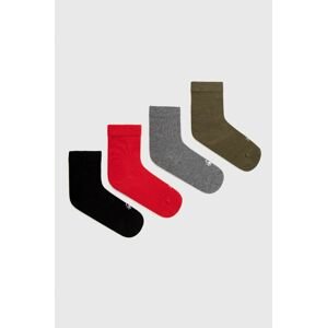 United Colors of Benetton - Dětské ponožky (4-pack)