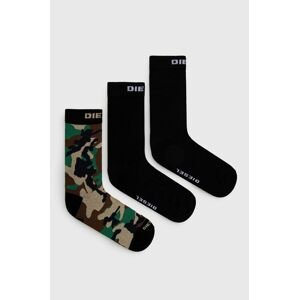 Diesel - Ponožky (3-pack)