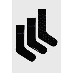 Emporio Armani Underwear - Ponožky (3-pack)