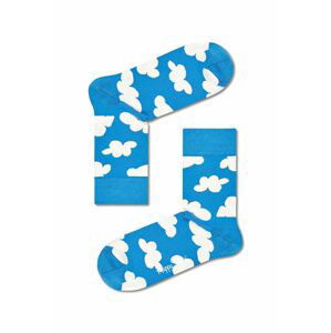 Ponožky Happy Socks Cloudy Half Crew pánské