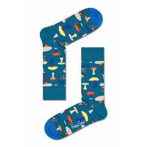 Happy Socks - Ponožky Wool Mushroom
