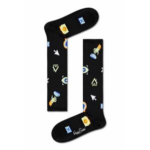 Happy Socks - Ponožky Technology Knee High