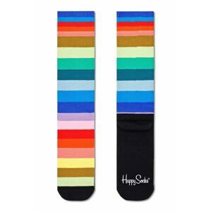 Happy Socks - Ponožky Stripe Crew