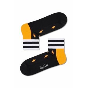 Happy Socks - Ponožky Small Flash 1/4 Crew