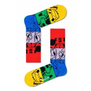 Happy Socks - Ponožky x Disney Colorful Friends