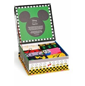 Happy Socks - Ponožky x Disney Gift Set (6-Pack)