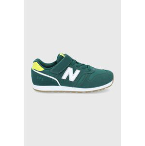 New Balance - Dětské boty YV373WG2