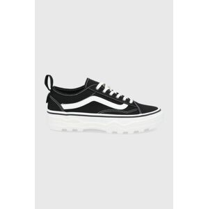 Tenisky Vans UA Sentry Old Skool dámské, černá barva, VN0A5KR3VQE1-black