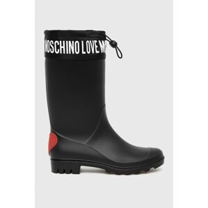 Love Moschino - Holínky