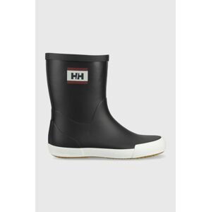 Holínky Helly Hansen dámské, tmavomodrá barva, 11661