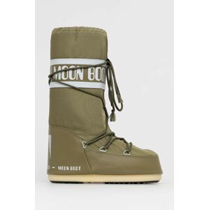 Moon Boot - Sněhule Nylon 14004400.MOON.BOOT.NYLO-CREAM