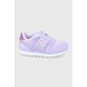 New Balance - Dětské boty IZ373GL2