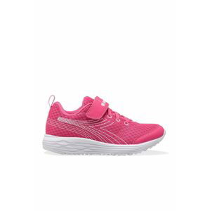 Dětské boty Diadora Flamingo růžová barva